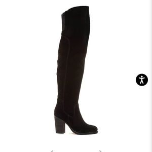 Kelsi Dagger Over The Knee Boot